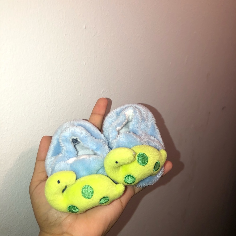 Baby shoes